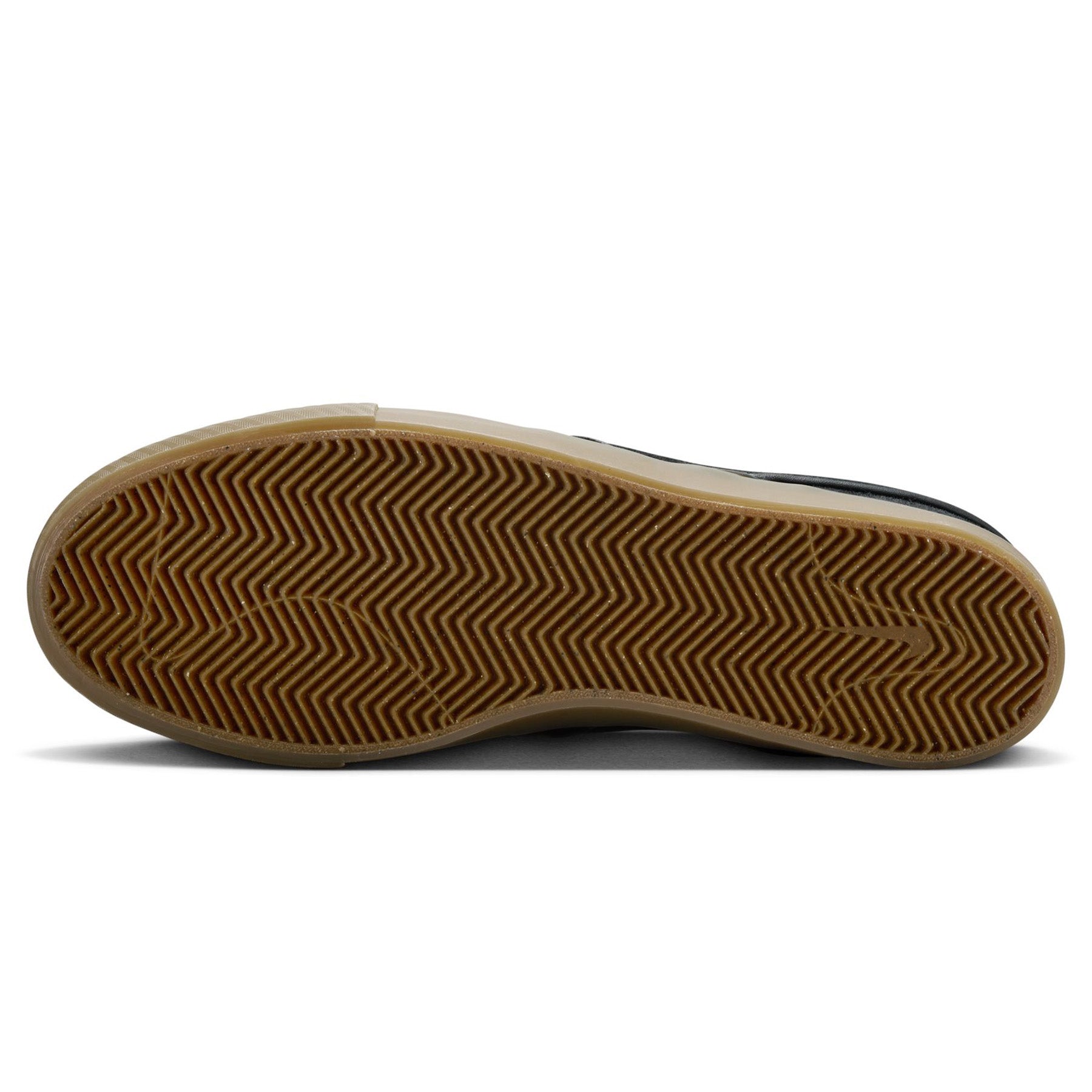 Nike SB Jansoki+ Slip Black/Gum/Light Brown