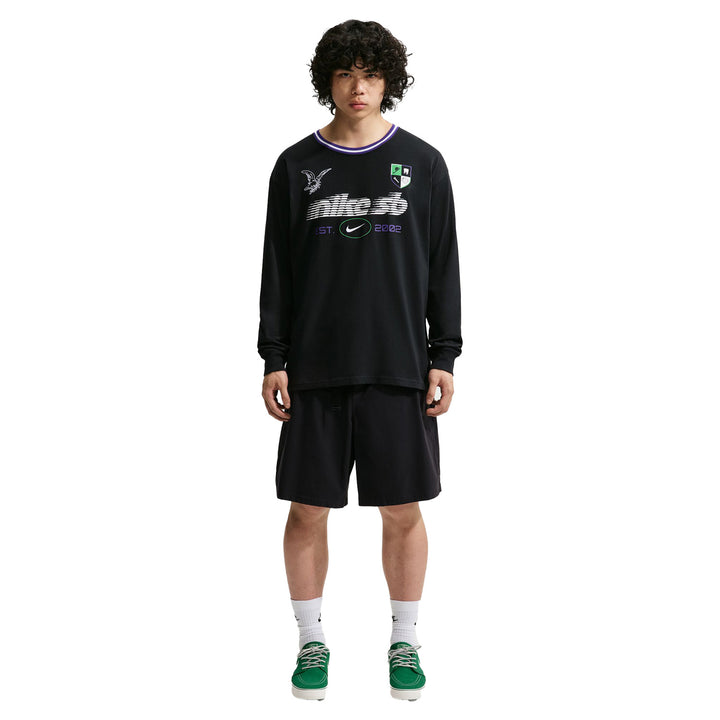 Nike SB Longsleeve Rugby Tee