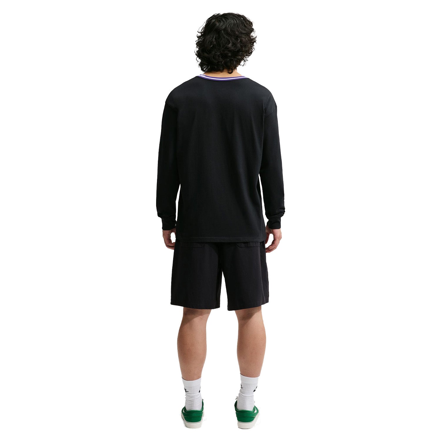 Nike SB Longsleeve Rugby Tee