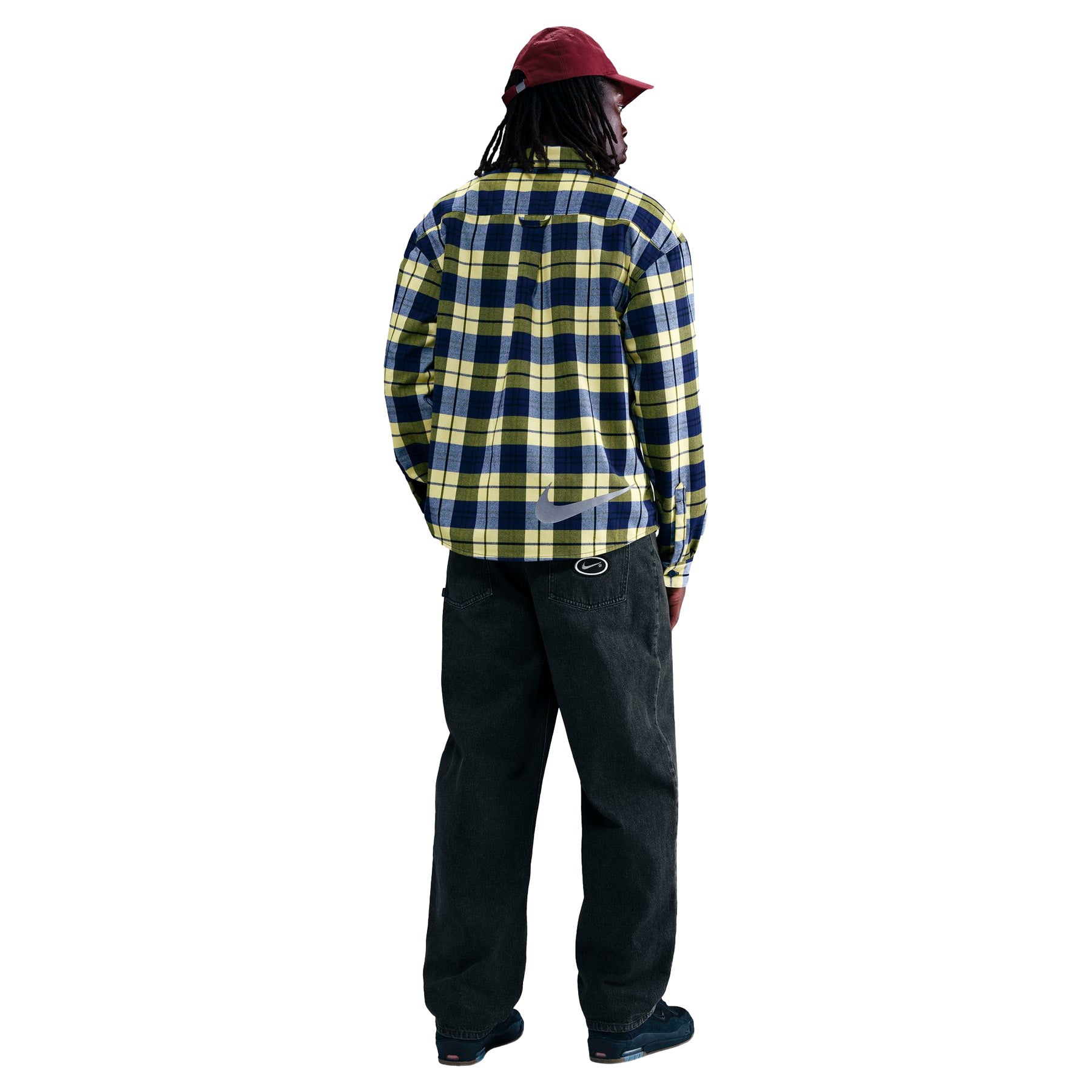 Nike SB Loose Denim Pant Koston Black