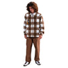 Nike SB Loose Fit Denim Pant Mosswood Brown