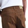 Nike SB Loose Fit Denim Pant Mosswood Brown