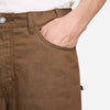 Nike SB Loose Fit Denim Pant Mosswood Brown