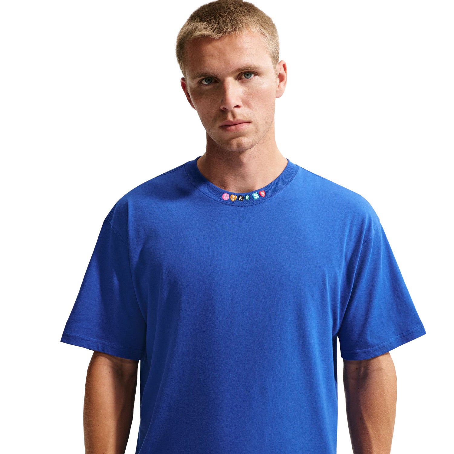 Nike SB LSE OC Skate Tee Game Royal