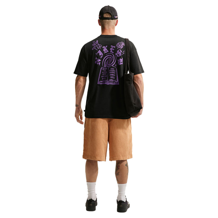 Nike SB LSE Skate Spots Tee Black