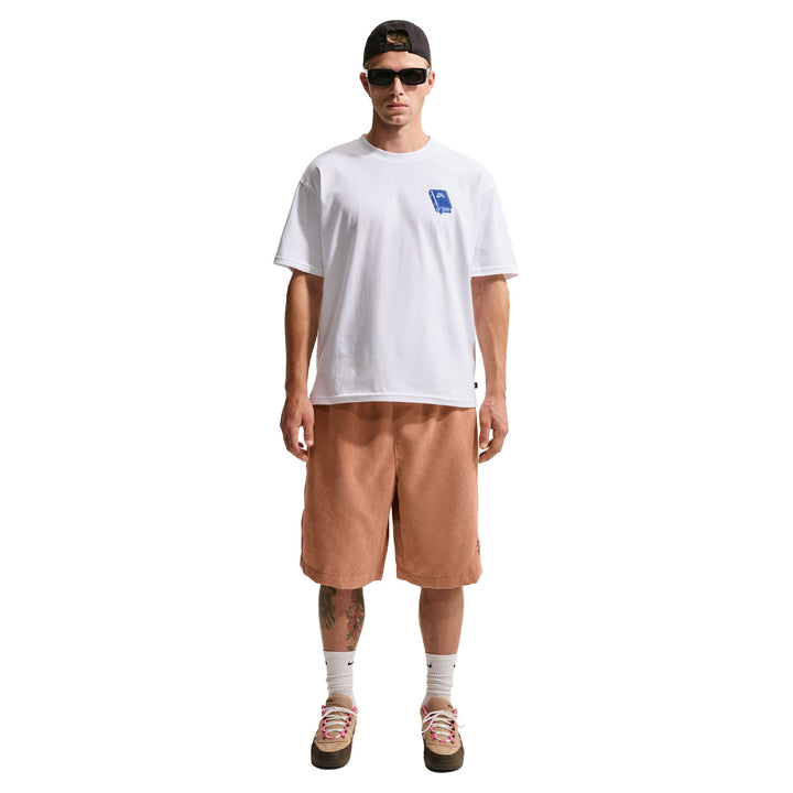 Nike SB LSE Skate Spots Tee White