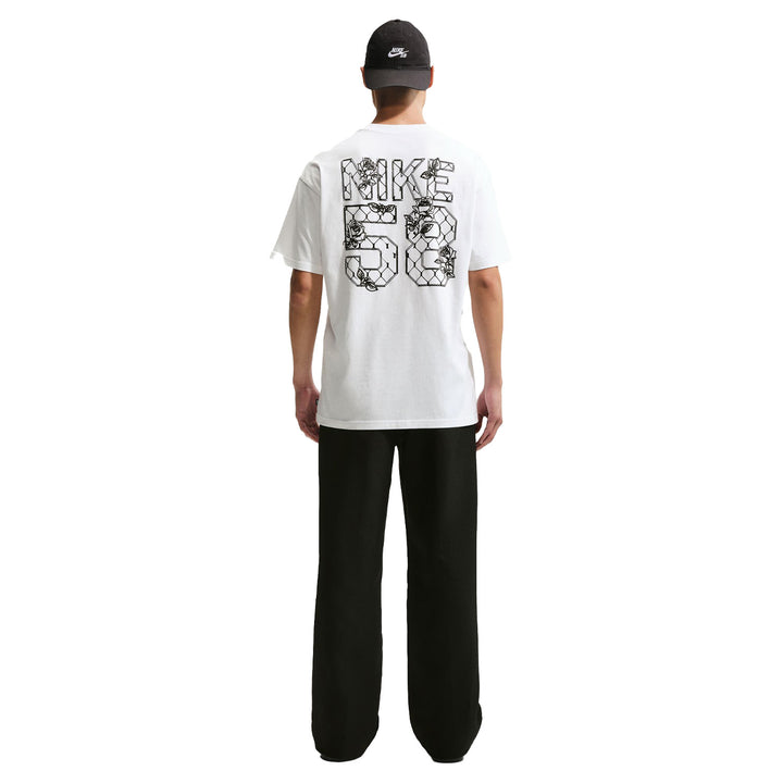 Nike SB LSE Varsity Tee White