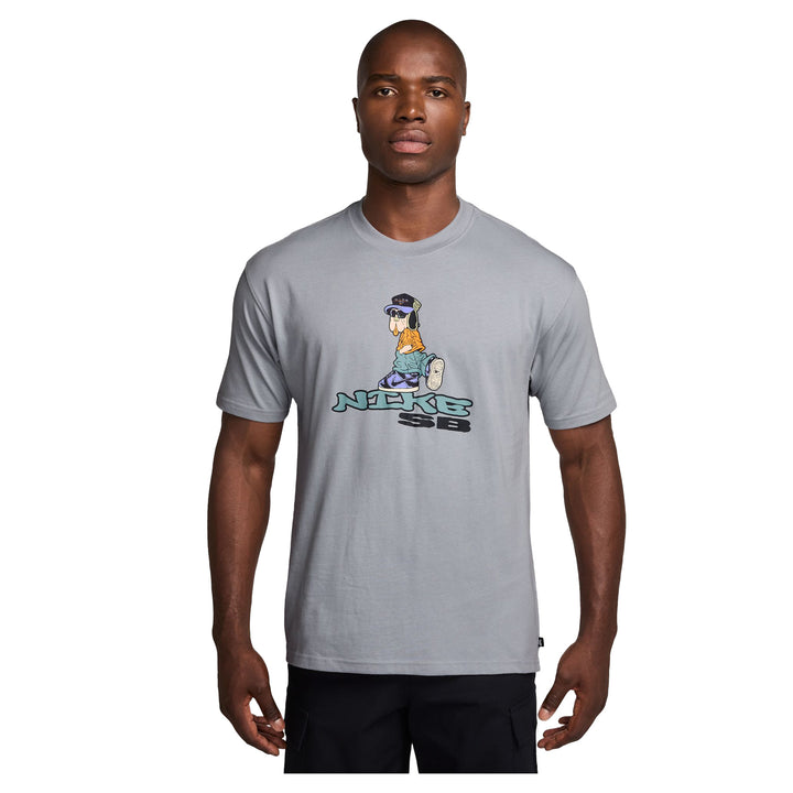 Nike SB M90 OC Dunk Dog Tee Wolf Grey