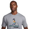 Nike SB M90 OC Dunk Dog Tee Wolf Grey