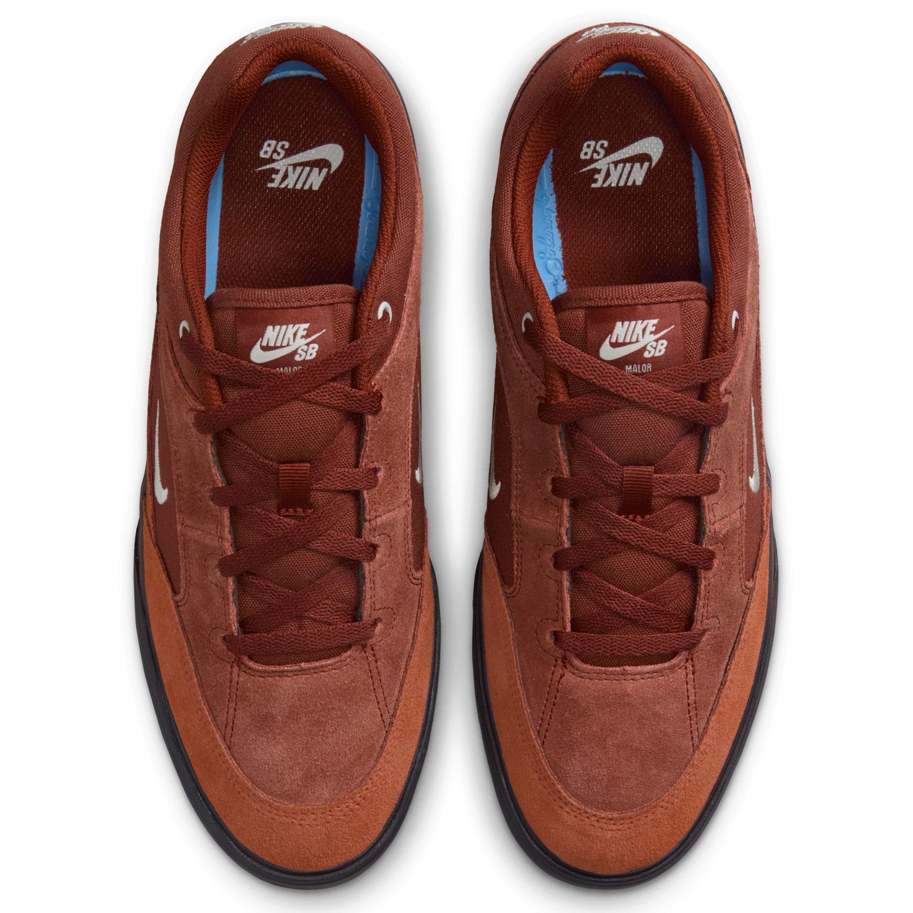 Nike SB Malor Cinnamon/Light Bone/ Dark Russet/Black