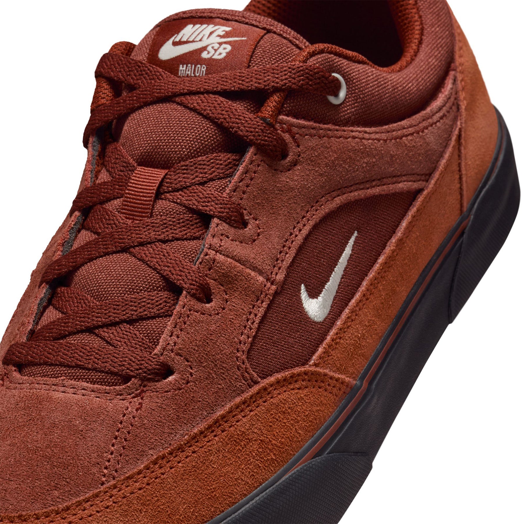 Nike SB Malor Cinnamon/Light Bone/ Dark Russet/Black