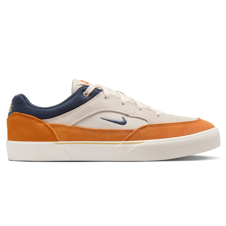 Nike SB Malor Light Orewood Brown/Monarch/Sail/Thunder Blue