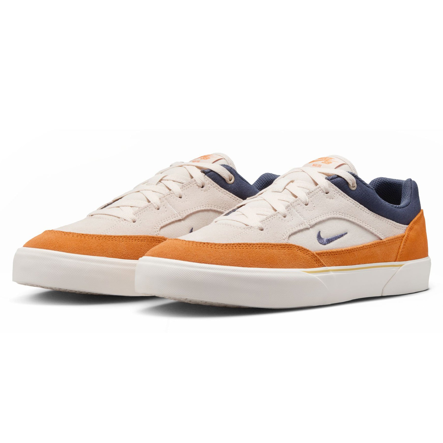 Nike SB Malor Light Orewood Brown/Monarch/Sail/Thunder Blue