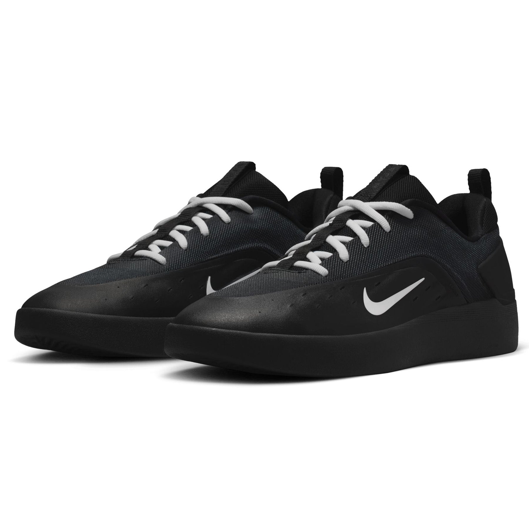 Nike SB Nyjah 4 Black/White