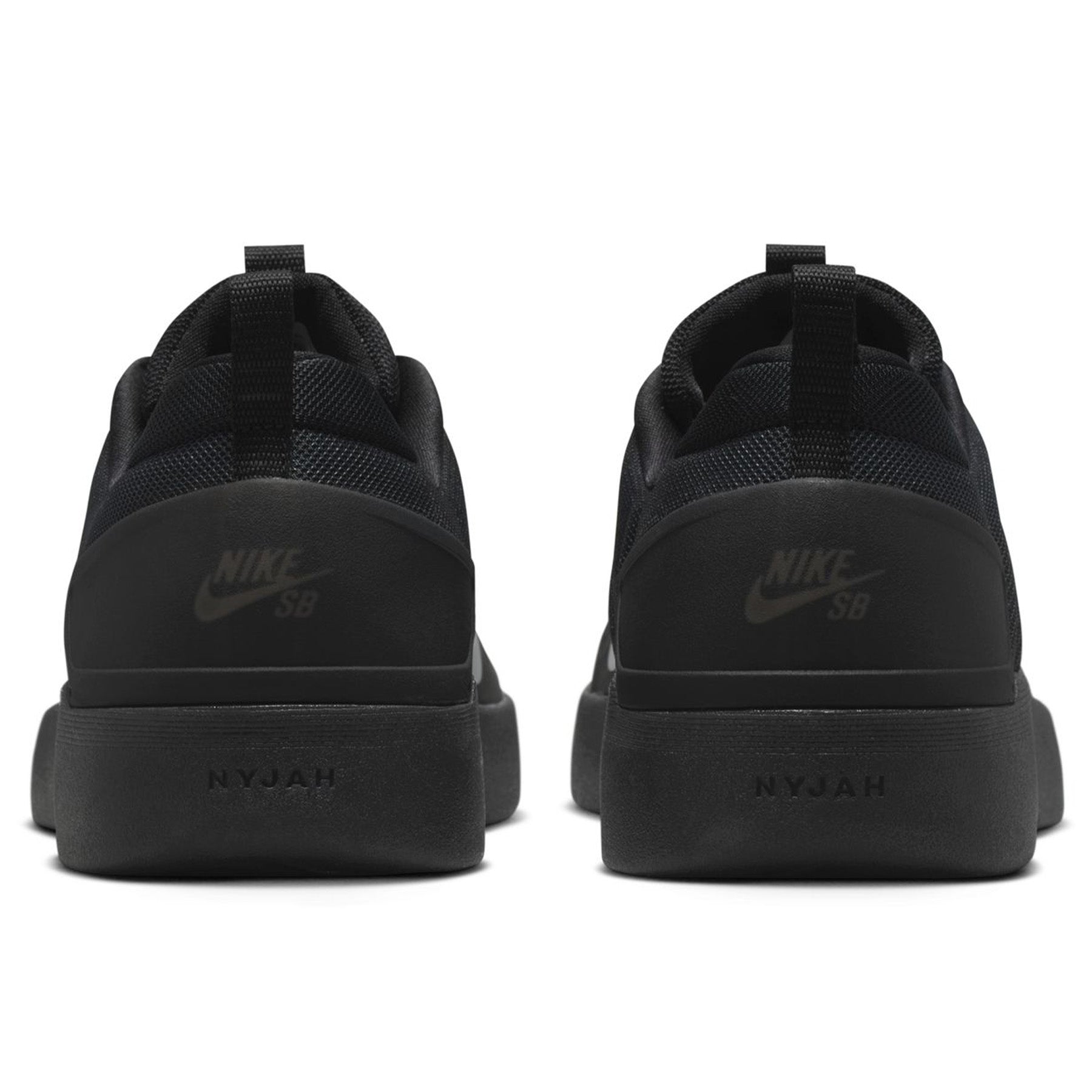 Nike SB Nyjah 4 Black/White