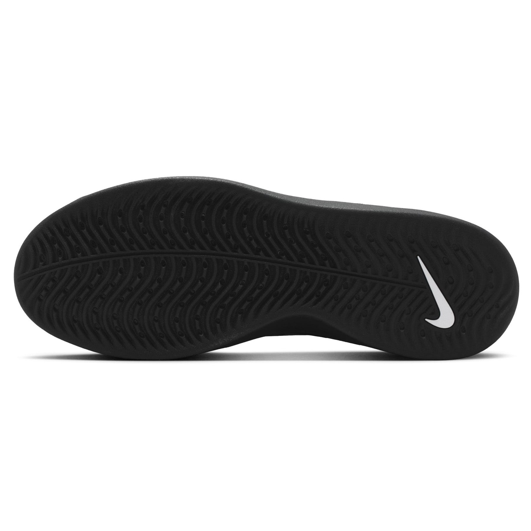Nike SB Nyjah 4 Black/White