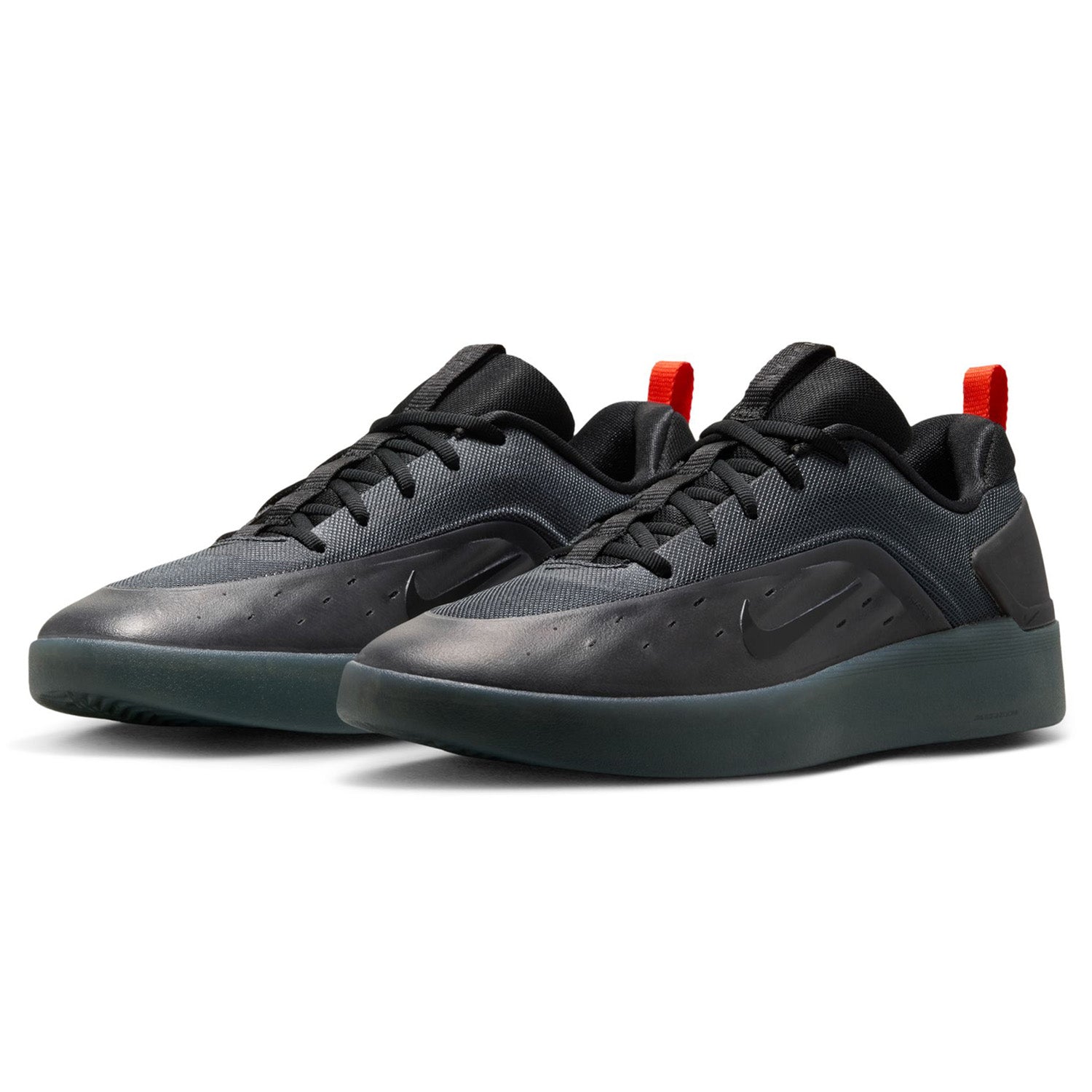 Nike SB Nyjah 4 Cool Grey/White