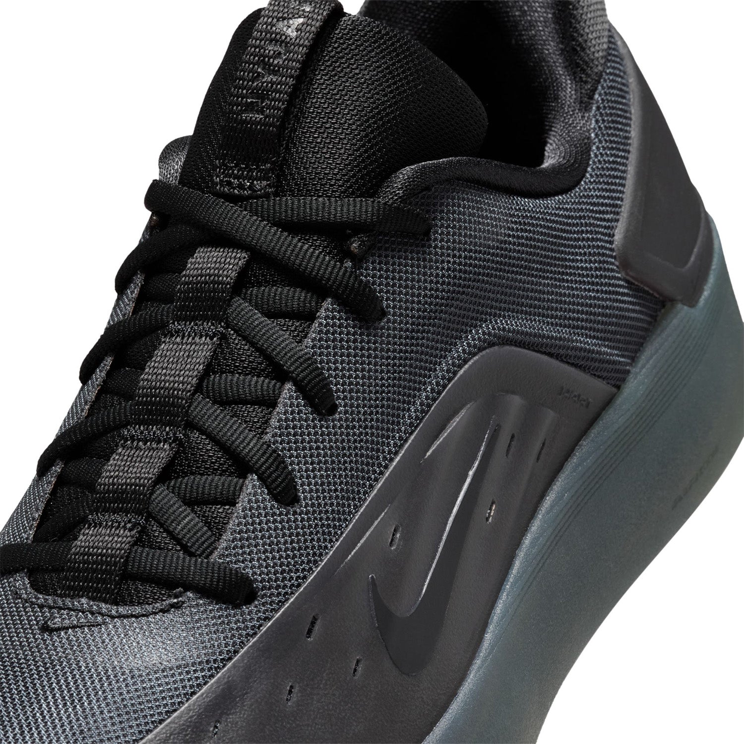Nike SB Nyjah 4 Cool Grey/White