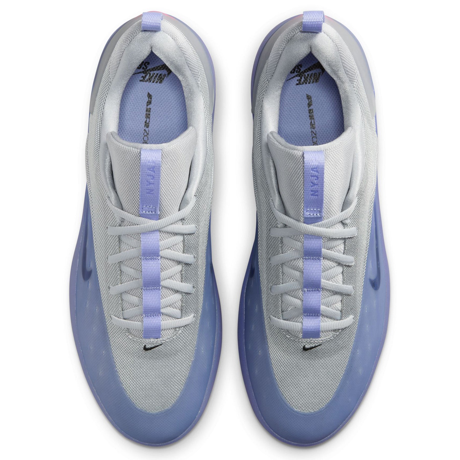 Nike SB Nyjah 4 Light Thistle