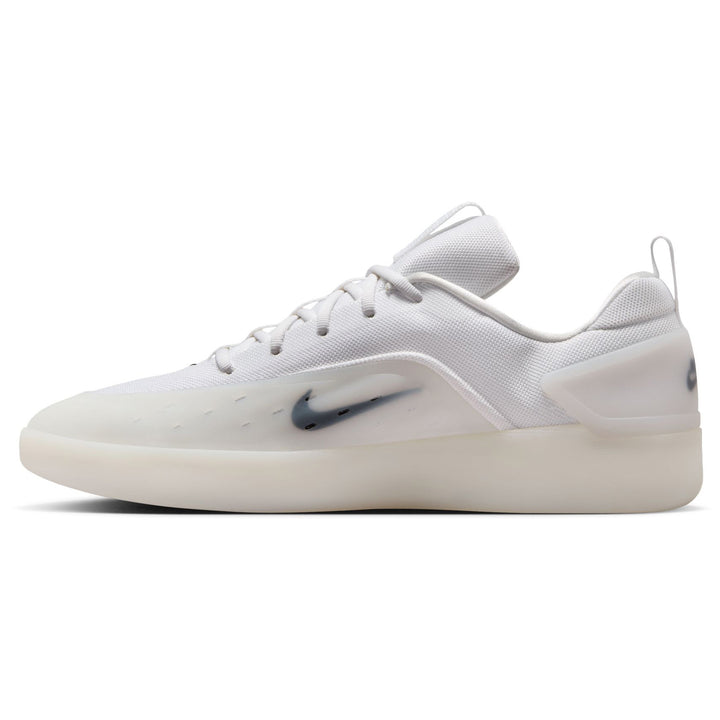 Nike SB Nyjah 4 White/Black