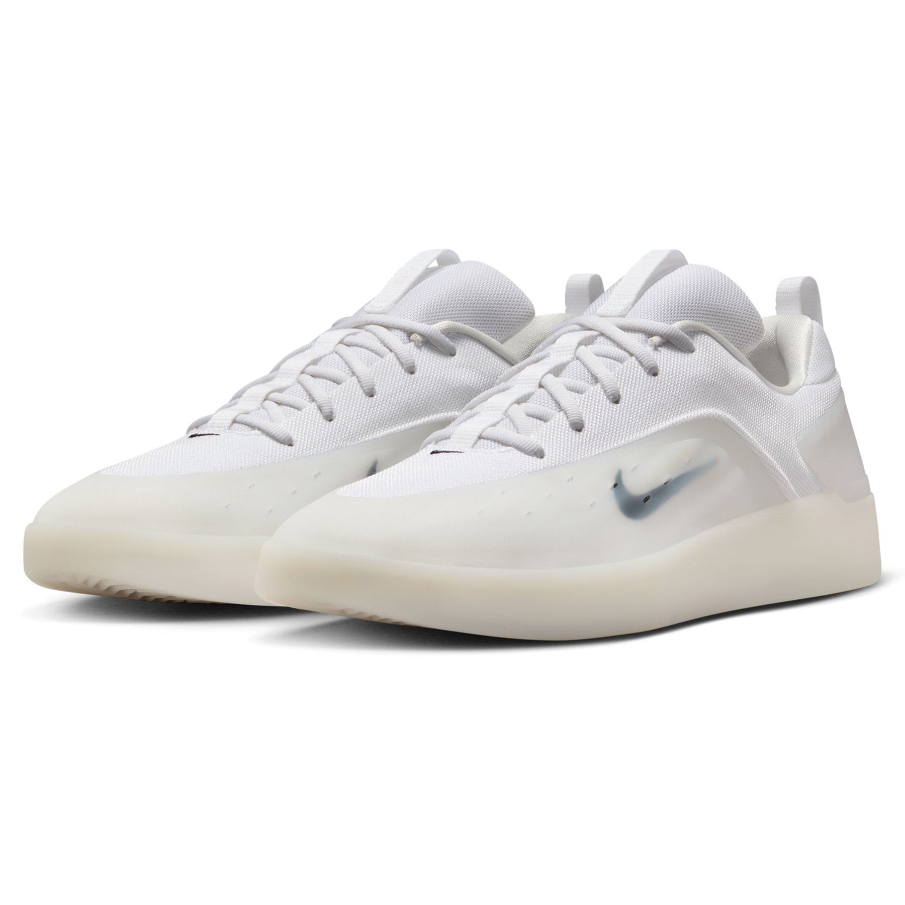 Nike SB Nyjah 4 White/Black