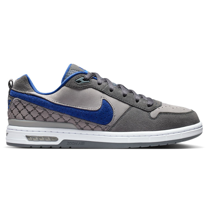 Nike SB Paul Rodriguez 1 Air Low DG Flint Grey/Blue