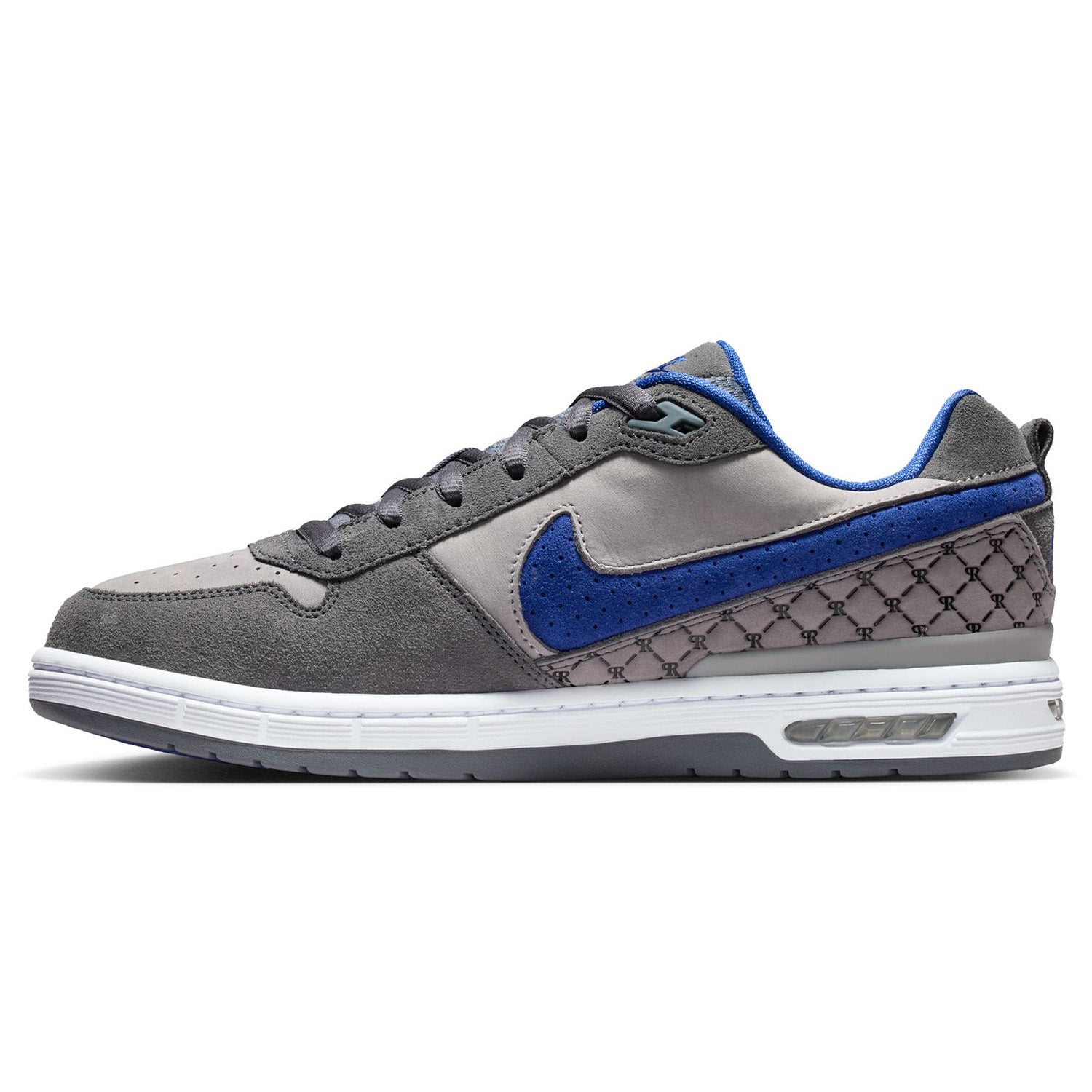 Nike SB Paul Rodriguez 1 Air Low DG Flint Grey/Blue