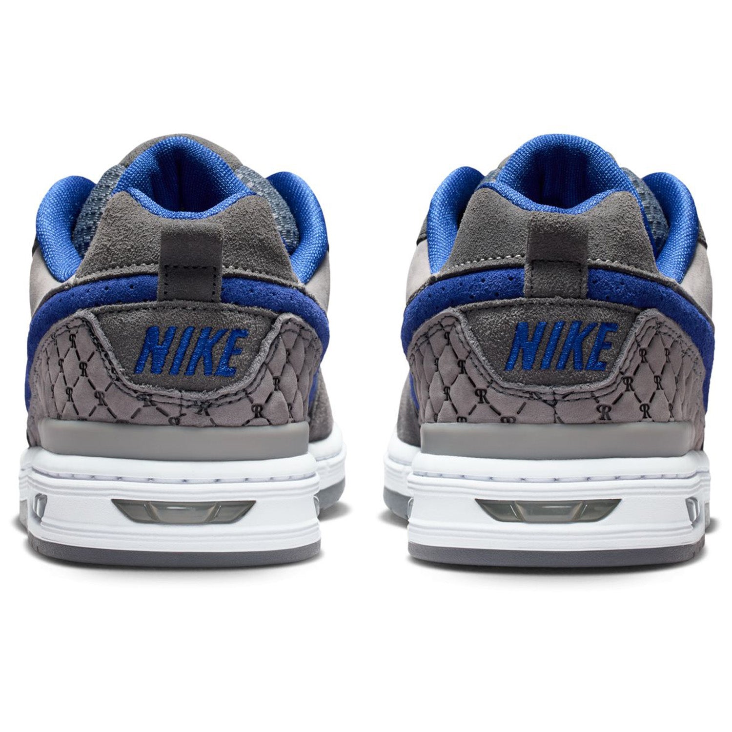 Nike SB Paul Rodriguez 1 Air Low DG Flint Grey/Blue