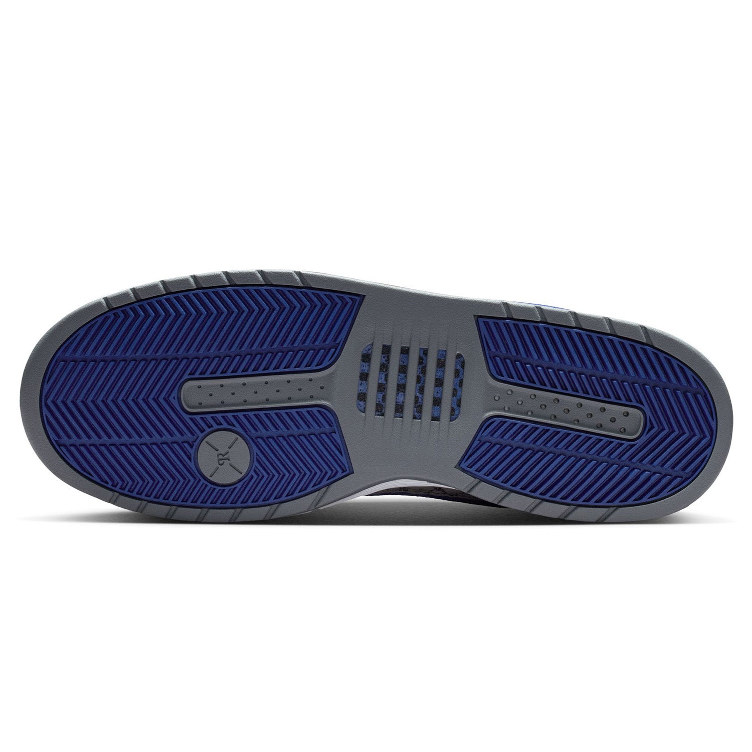 Nike SB Paul Rodriguez 1 Air Low DG Flint Grey/Blue