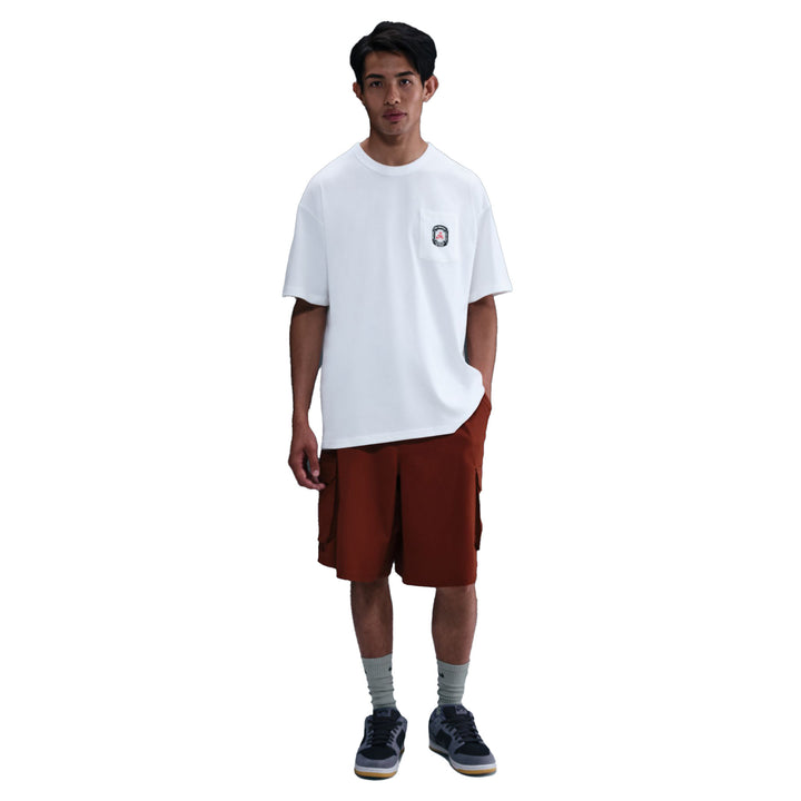 Nike SB Paul Rodriguez Air Max 90 Tee White