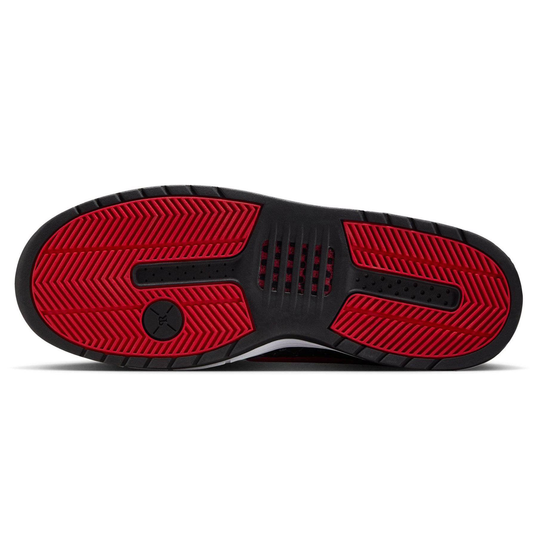 Nike SB Paul Rodriguez Zoom Air Low Black/Red/Grey