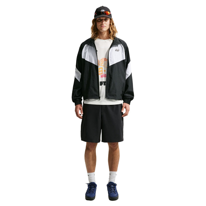 Nike SB Pavan Skate Jacket Black/White