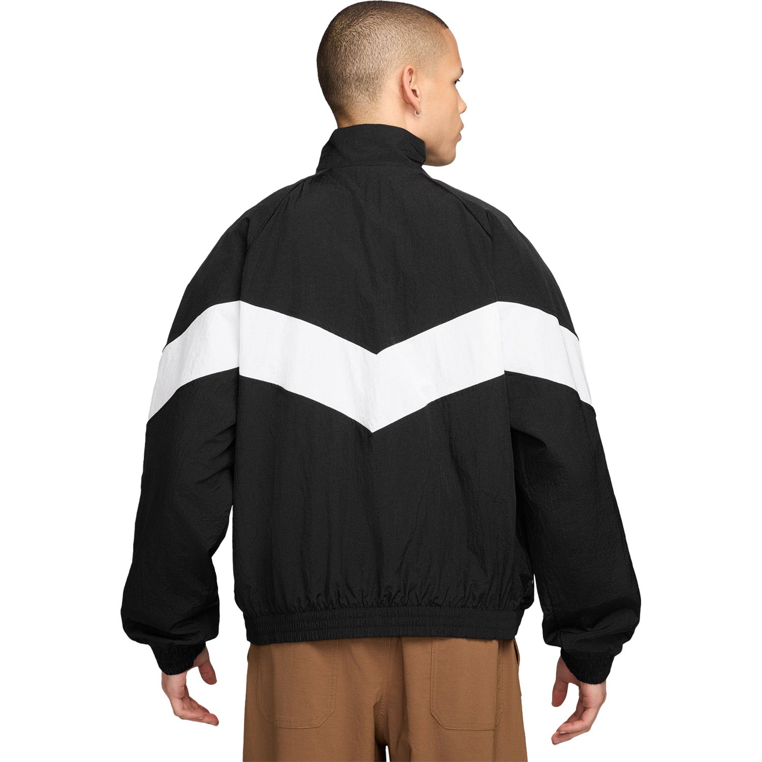 Nike SB Pavan Skate Jacket Black/White
