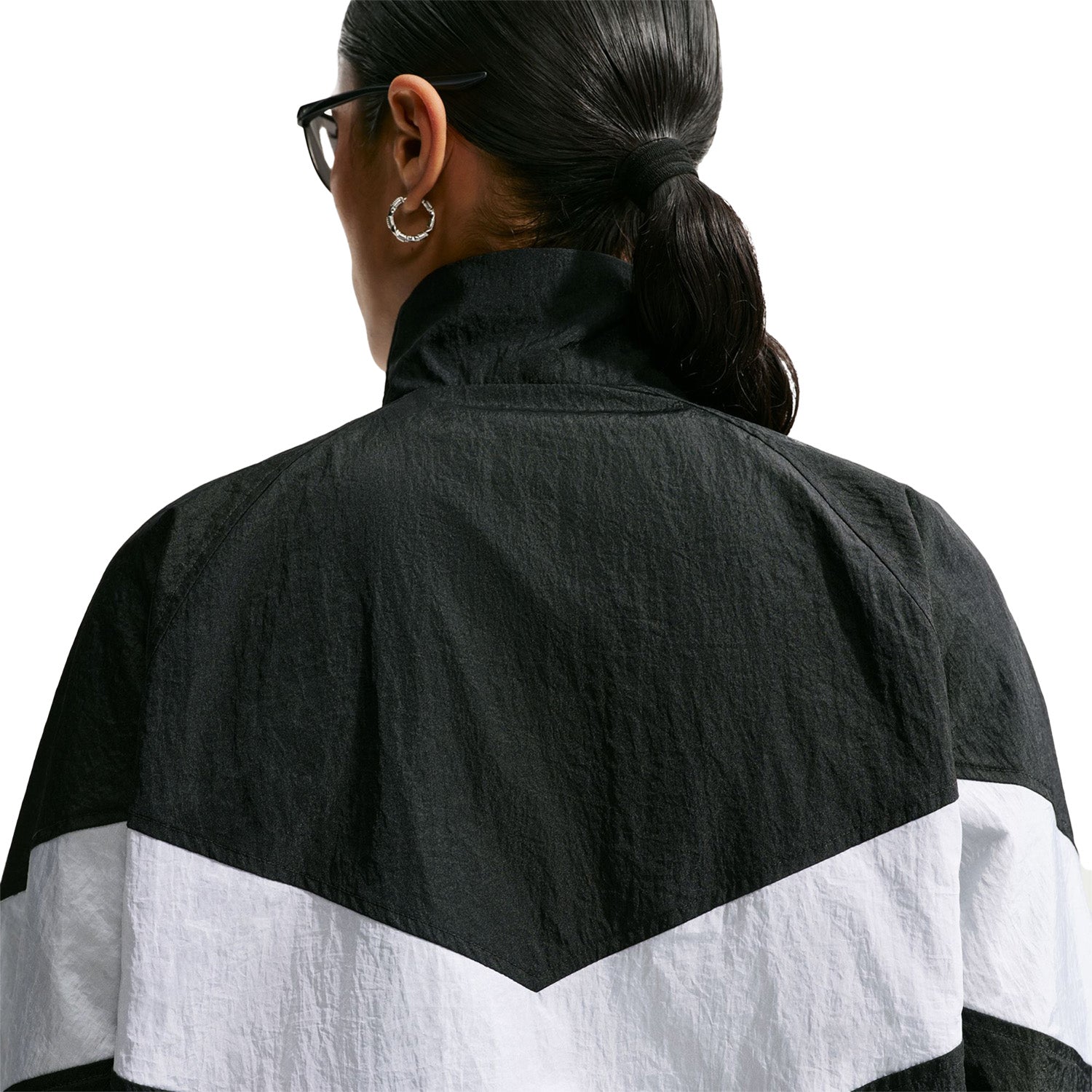 Nike SB Pavan Skate Jacket Black/White