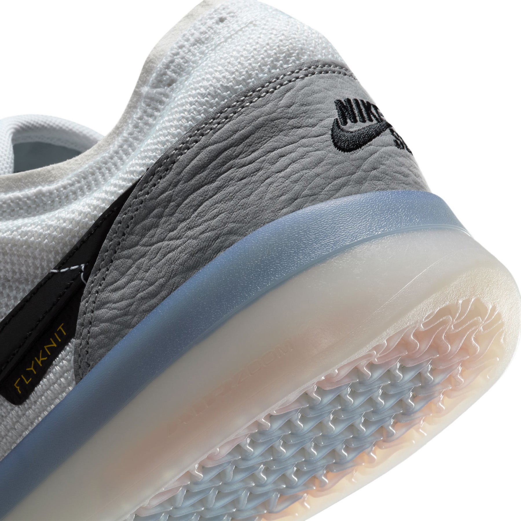 Nike SB PS8 Wolf Grey/White