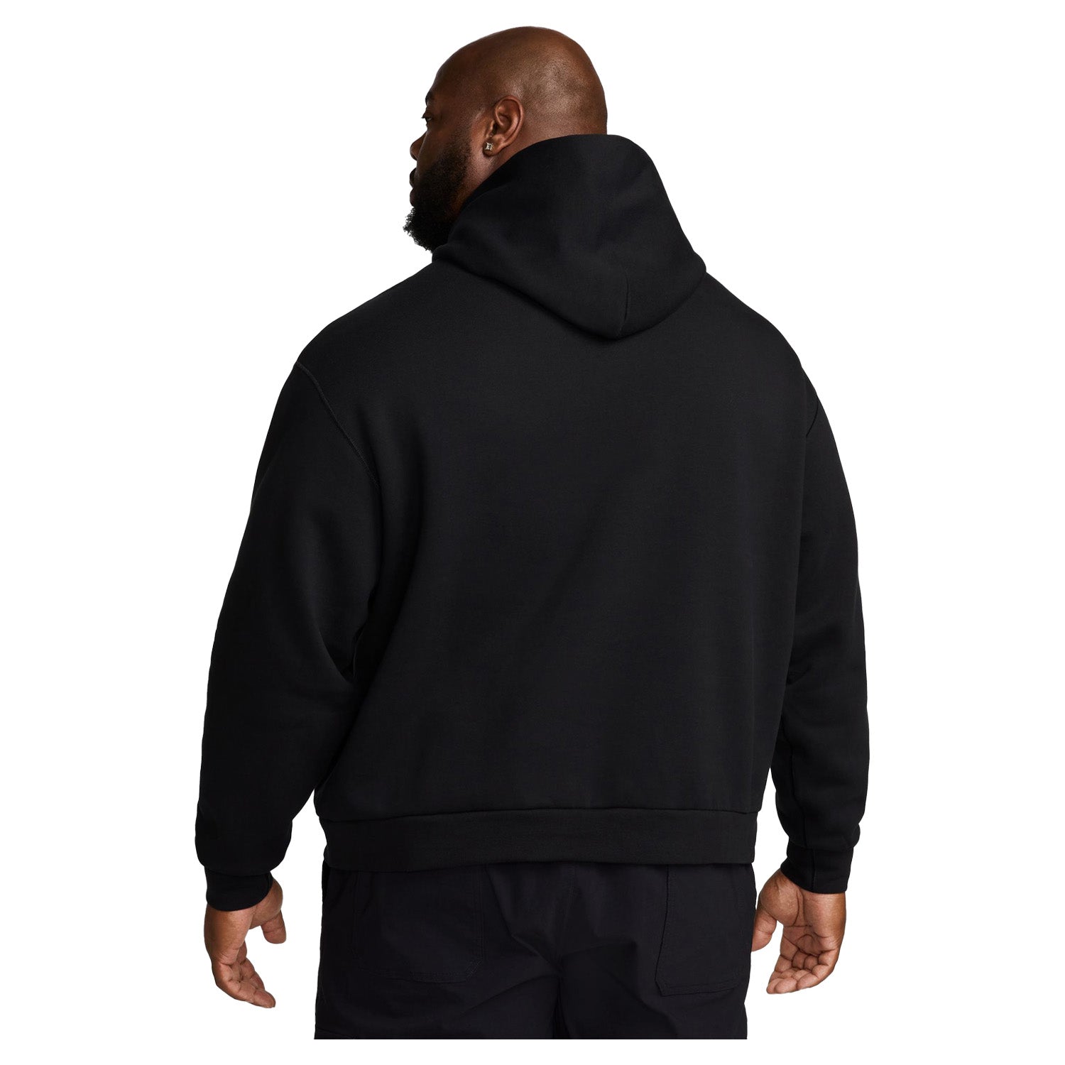 Nike SB Pullover Skate Hoodie Black