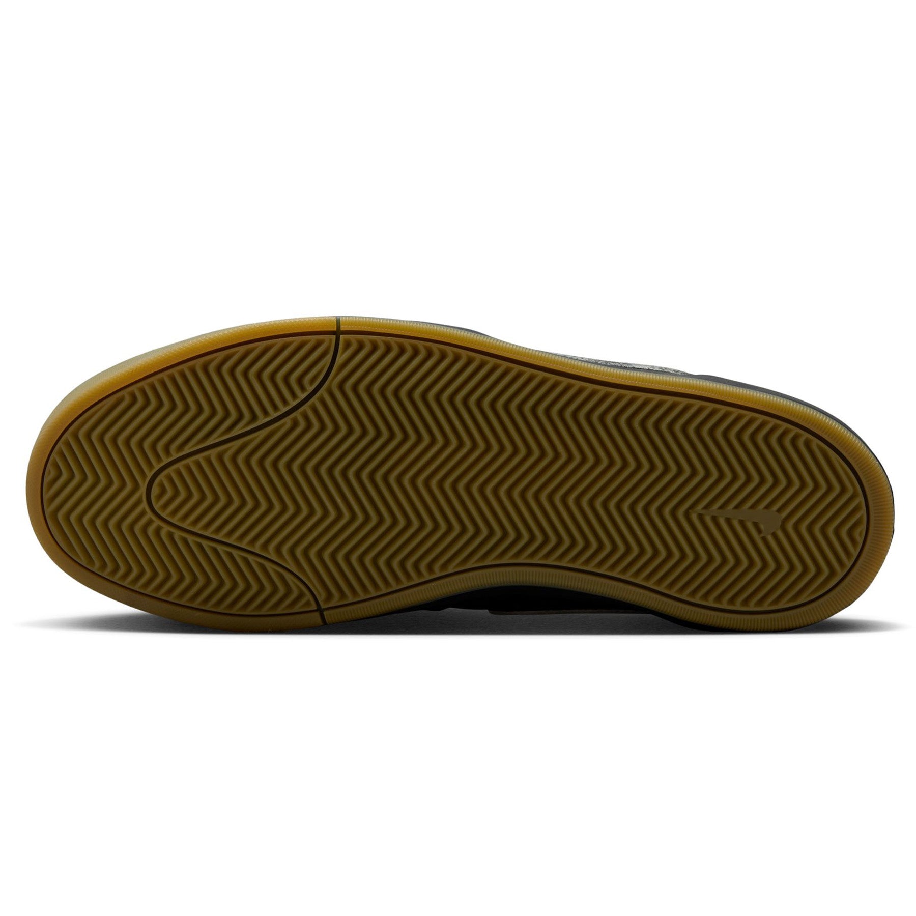 Nike SB React Leo Black/White/Gum