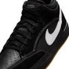 Nike SB React Leo Black/White/Gum