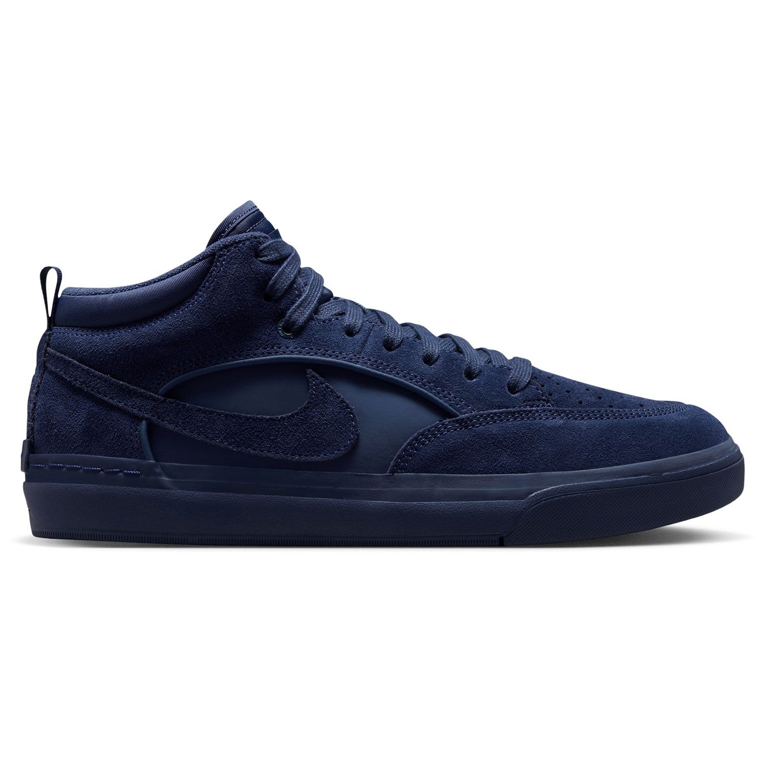 Nike SB React Leo Navy/Navy/Navy