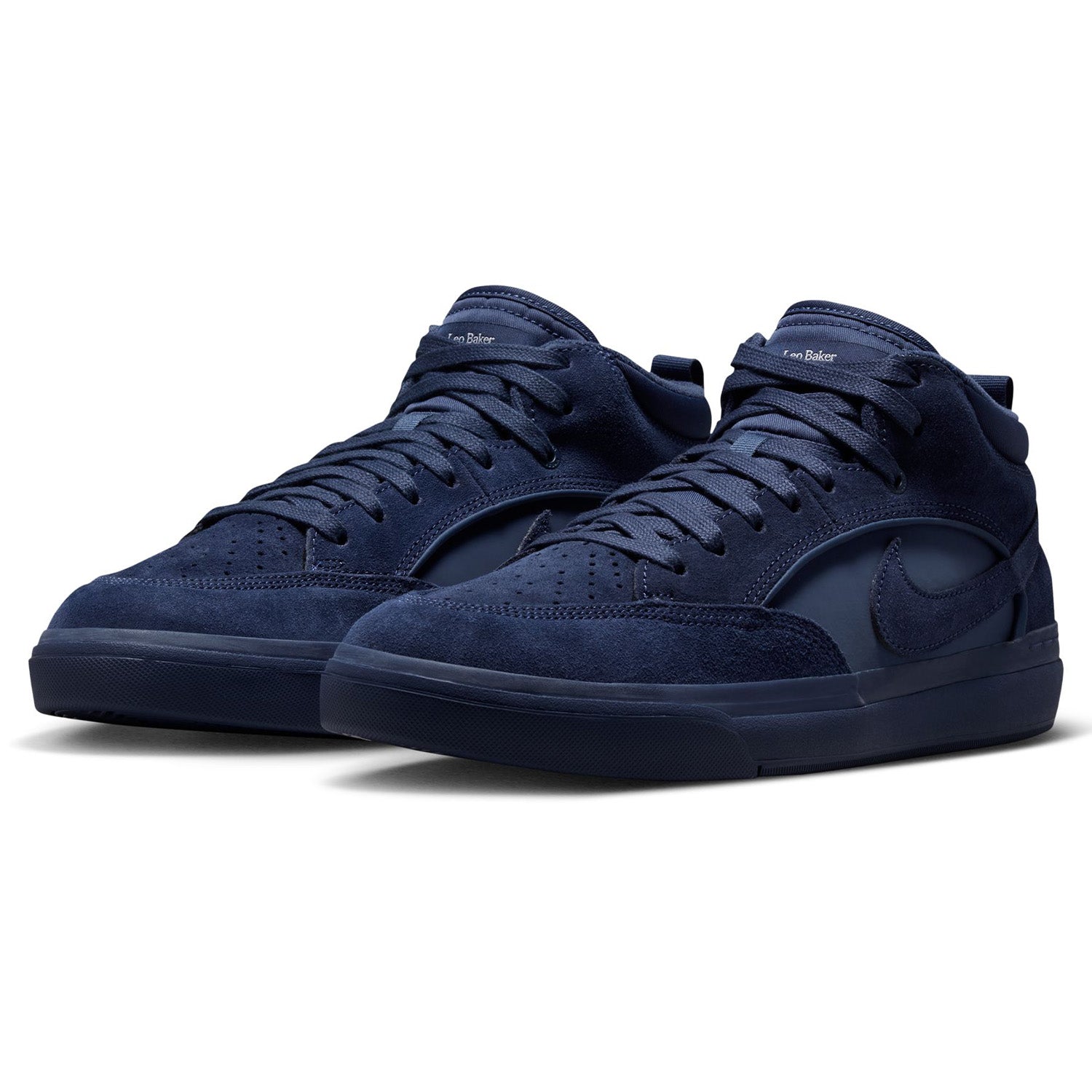 Nike SB React Leo Navy/Navy/Navy