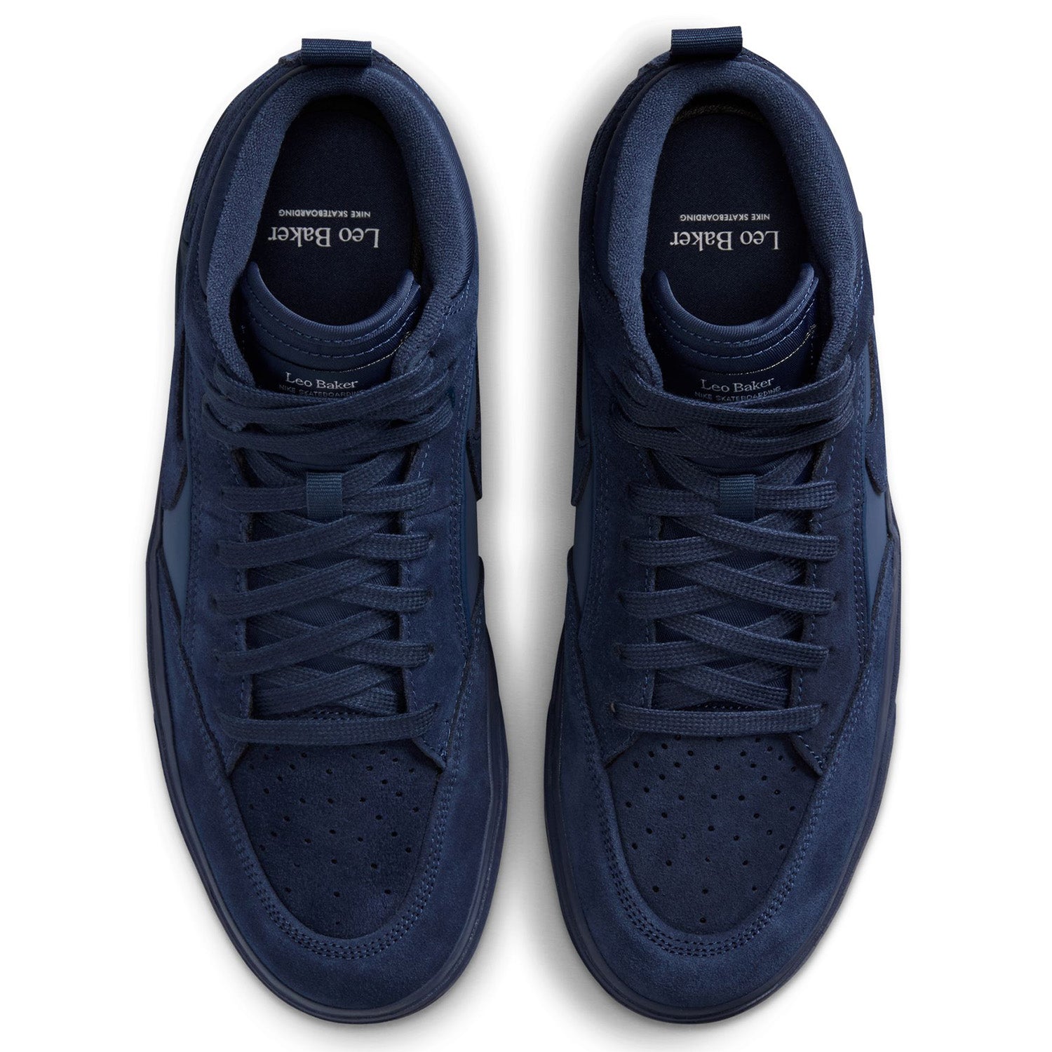 Nike SB React Leo Navy/Navy/Navy