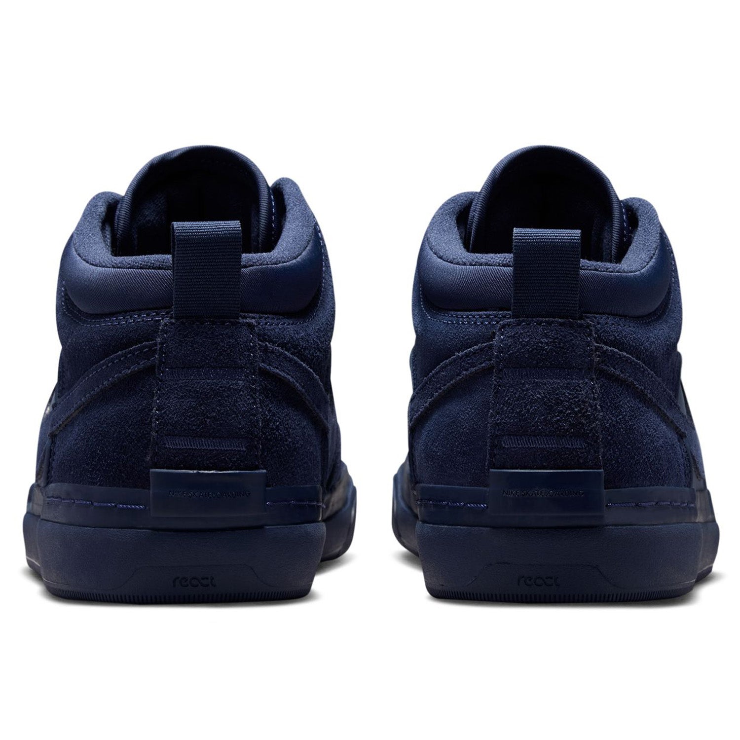 Nike SB React Leo Navy/Navy/Navy