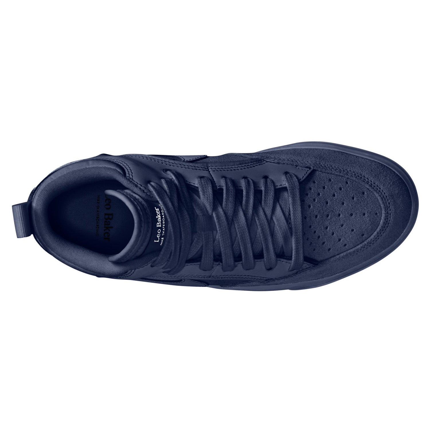 Nike SB React Leo Navy/Navy/Navy