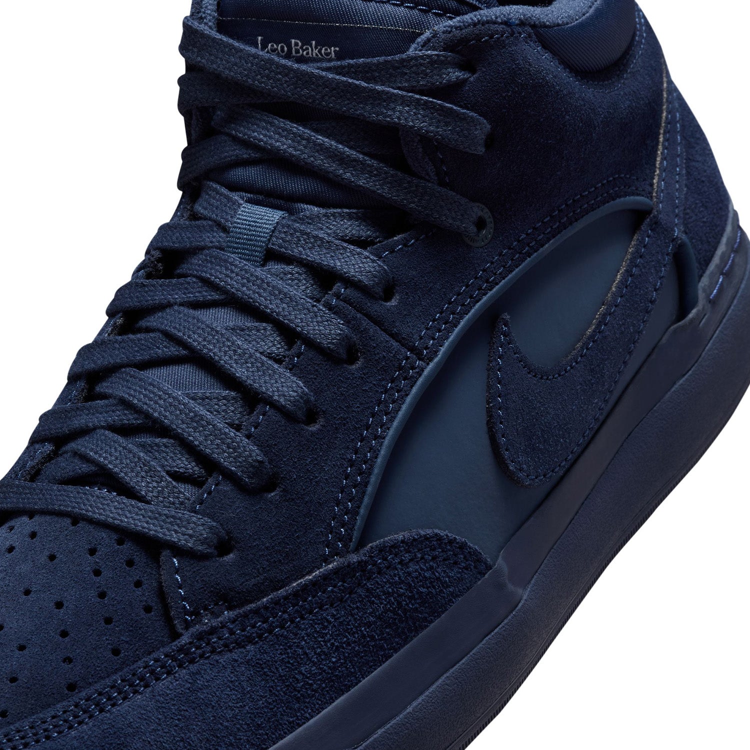 Nike SB React Leo Navy/Navy/Navy