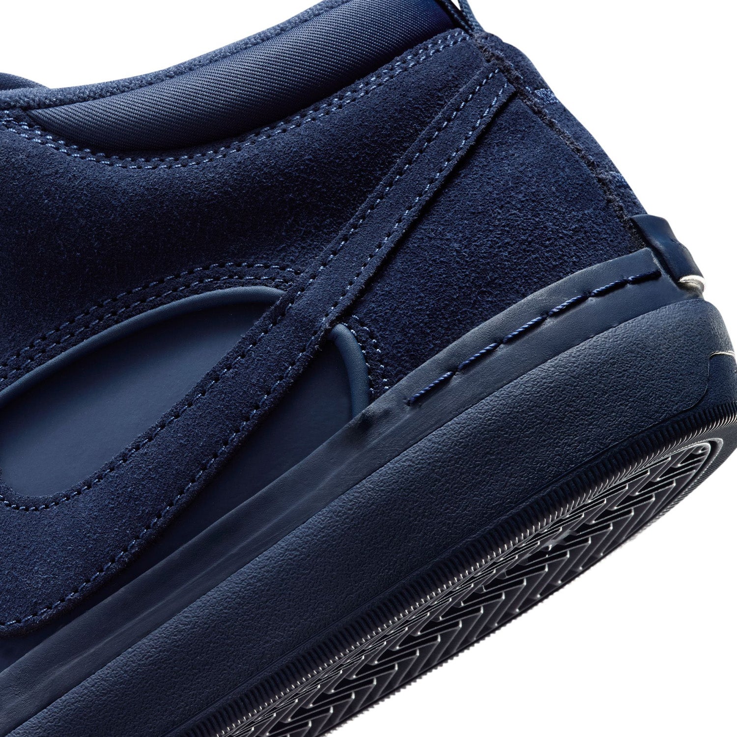Nike SB React Leo Navy/Navy/Navy
