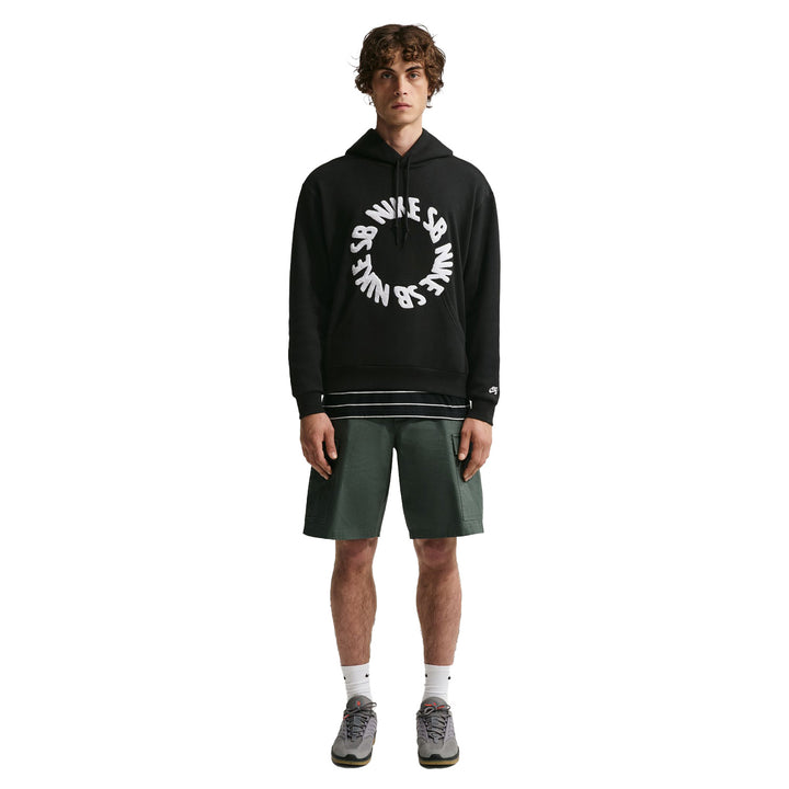 Nike SB Rolling Hoodie Black