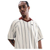 Nike SB Short-Sleeved Polo Skate Sweater Sail/Midnight Navy/Dark Team Red