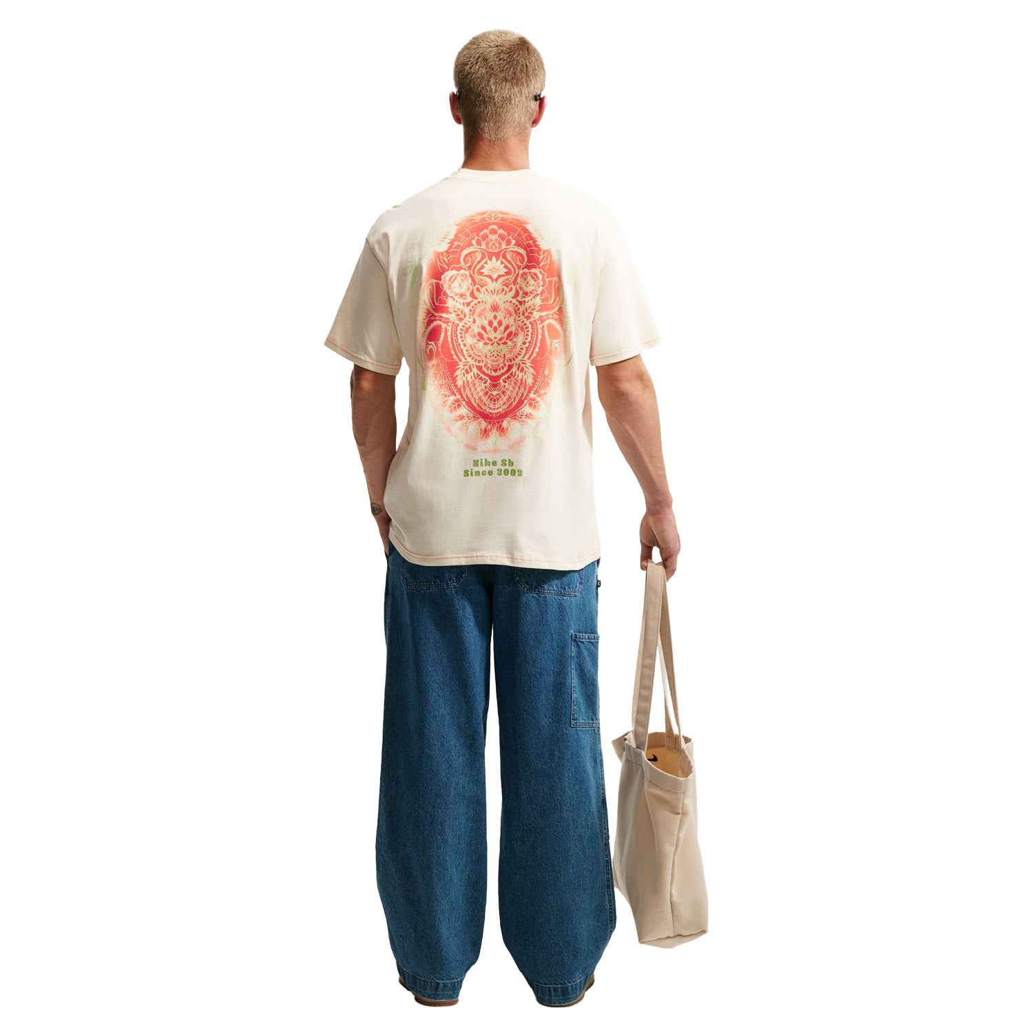 Nike SB Som Tum Tee Coconut Milk