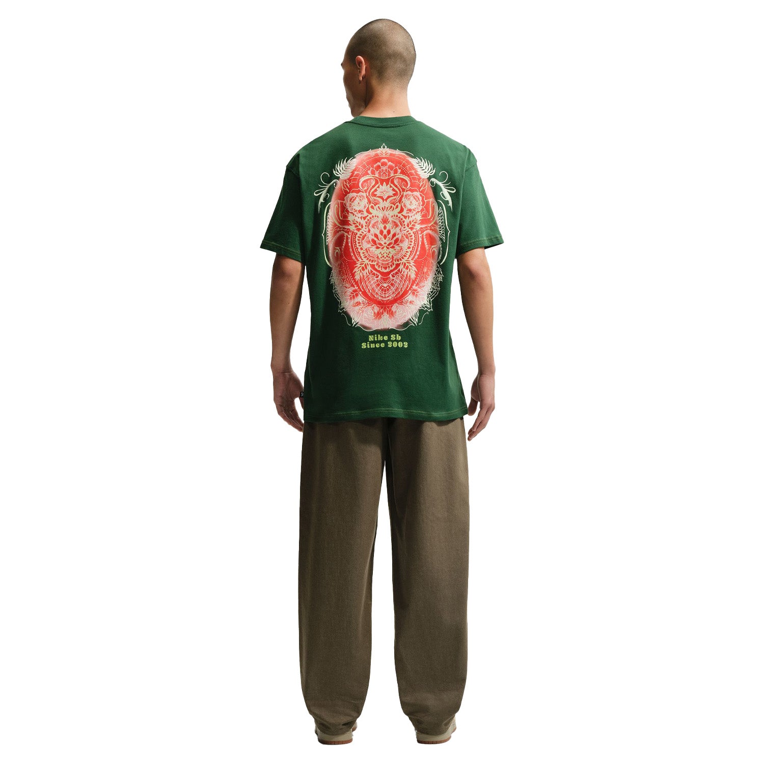 Nike SB Som Tum Tee Green