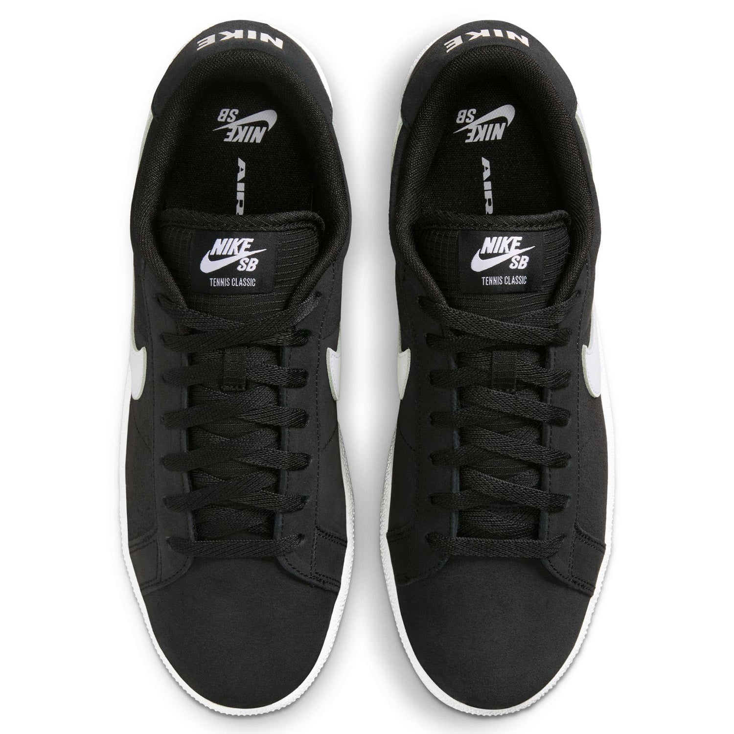 Nike SB Tennis Classic Black/White